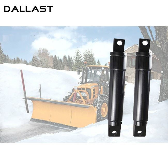 Snow Plow Lift Cylinder