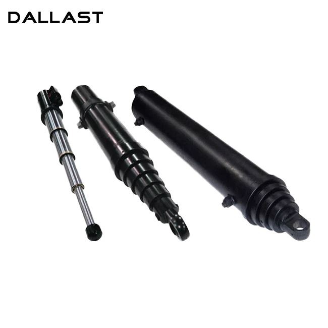 Hydraulisylinterien kolme suurta kysymystä: toimintaperiaate, asennus ja huolto